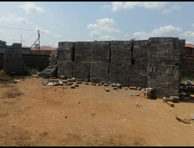 LAND FOR SALE IN SOSHANGUVE SOUTH